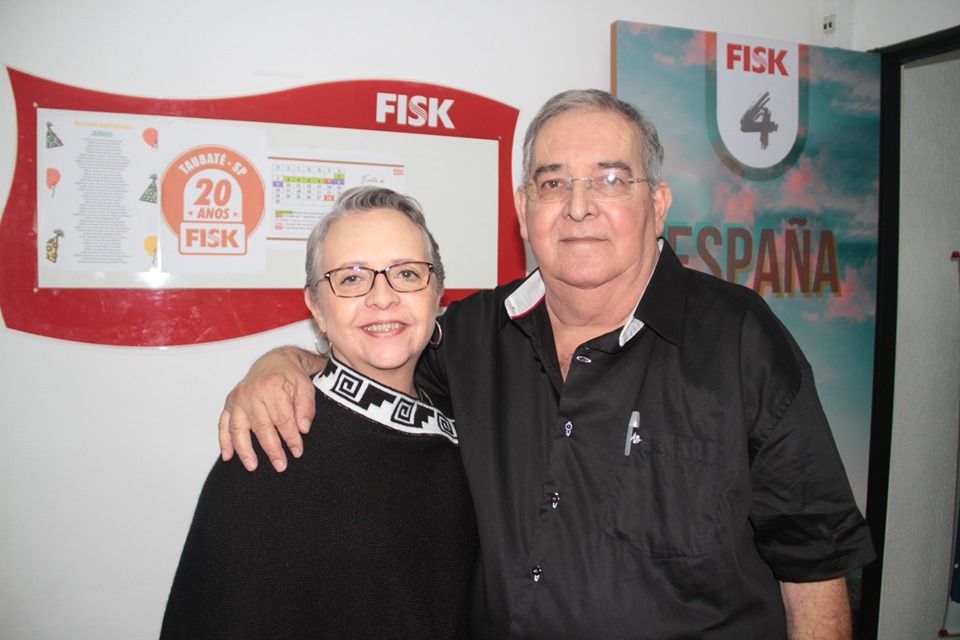 Fisk Taubaté/SP - "Coquetel Fisk 20 Anos"